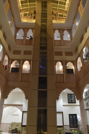 Jaipur Hotel New - Heritage Hotel